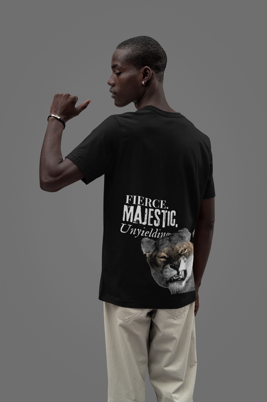 The fierce one  T-shirts For men