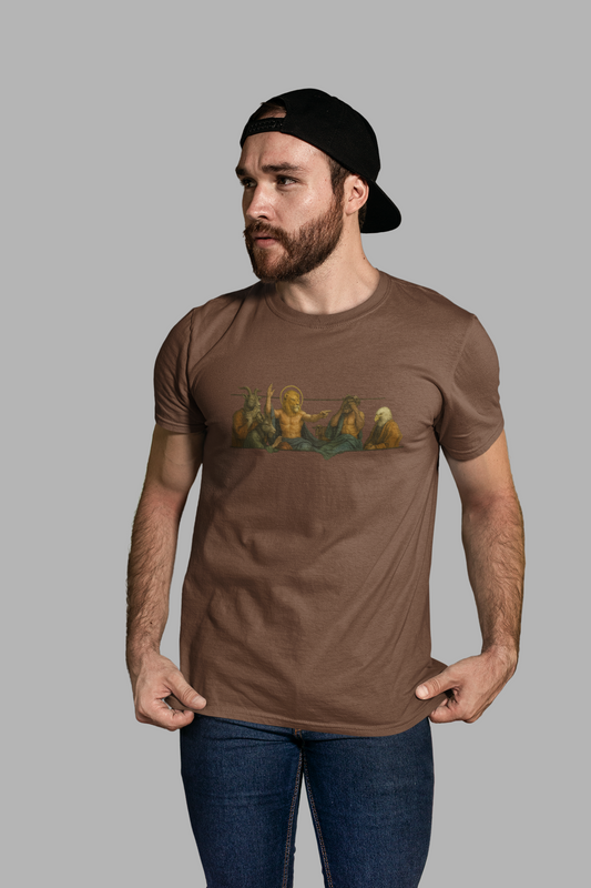 Animal Parody T-shirts For men