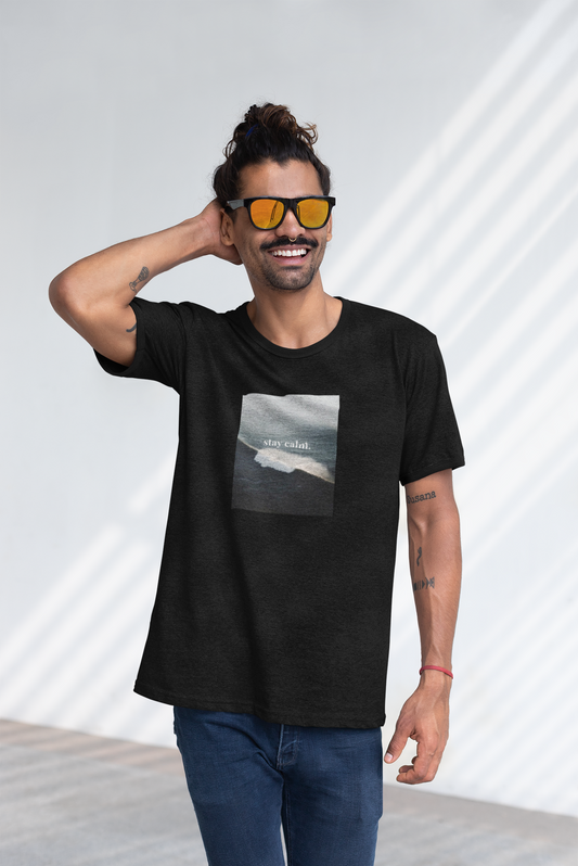 Stay Calm os T-shirts For men