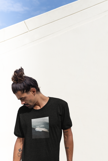 Stay Calm os T-shirts For men